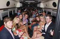 36 Passenger Taboo Party Bus